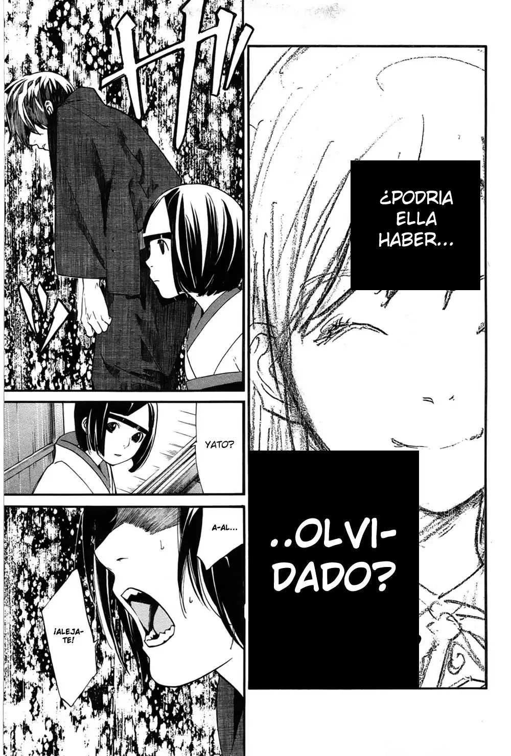Noragami: Stray God (2010) - Capítulo 28 - Página 43 - LectorTMOo
