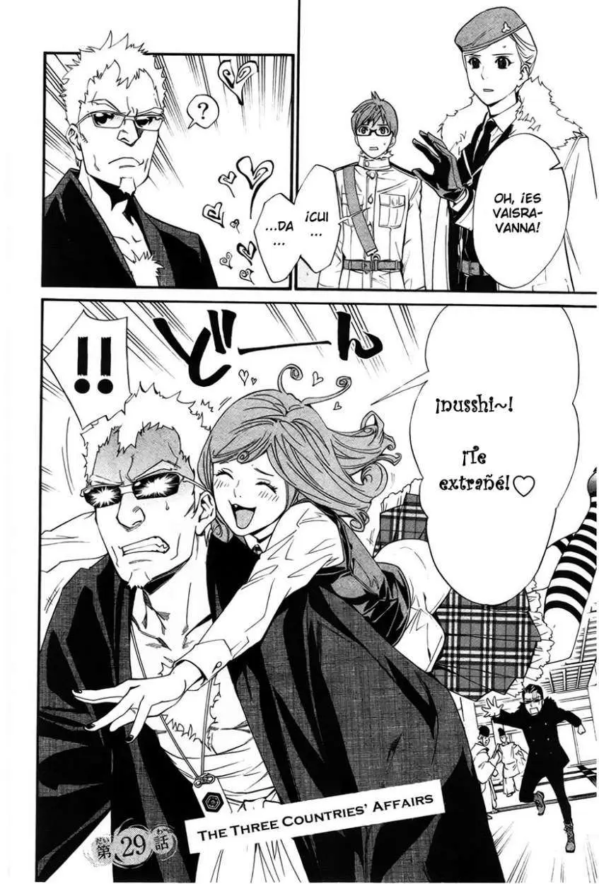 Noragami: Stray God (2010) - Capítulo 29 - Página 3 - LectorTMOo