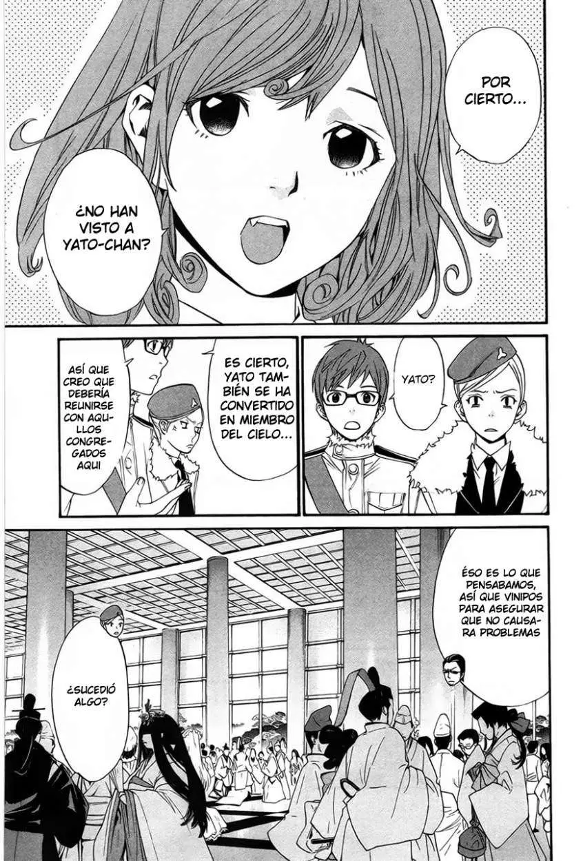 Noragami: Stray God (2010) - Capítulo 29 - Página 8 - LectorTMOo