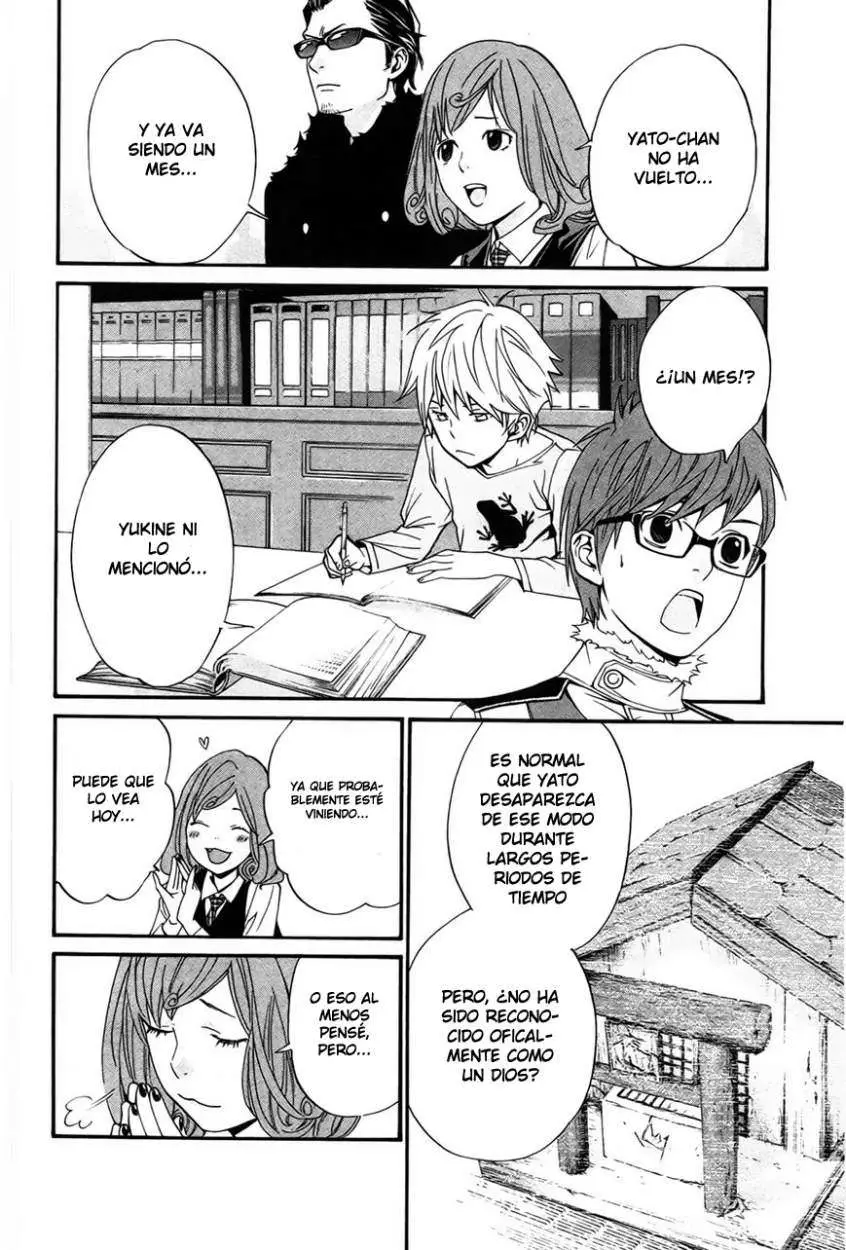 Noragami: Stray God (2010) - Capítulo 29 - Página 9 - LectorTMOo