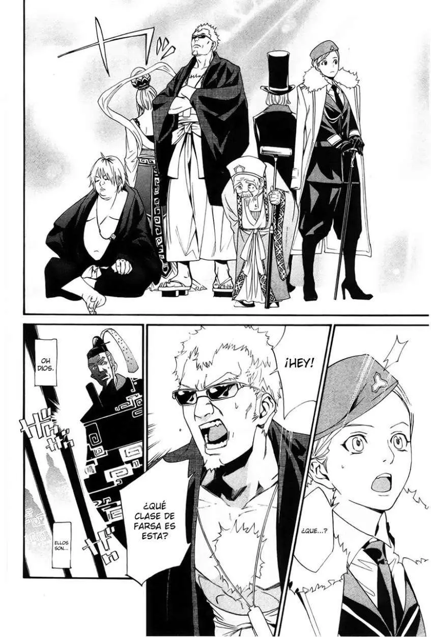 Noragami: Stray God (2010) - Capítulo 29 - Página 30 - LectorTMOo