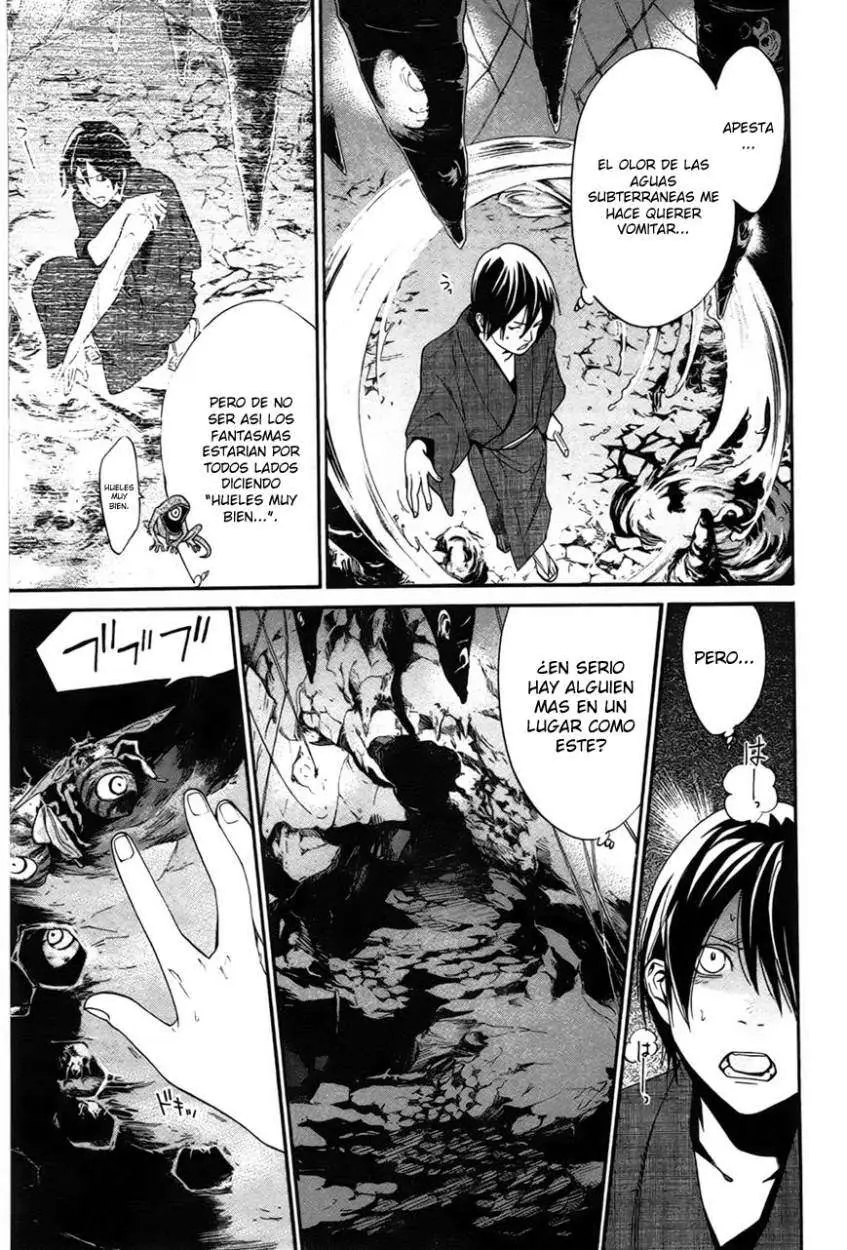 Noragami: Stray God (2010) - Capítulo 29 - Página 37 - LectorTMOo