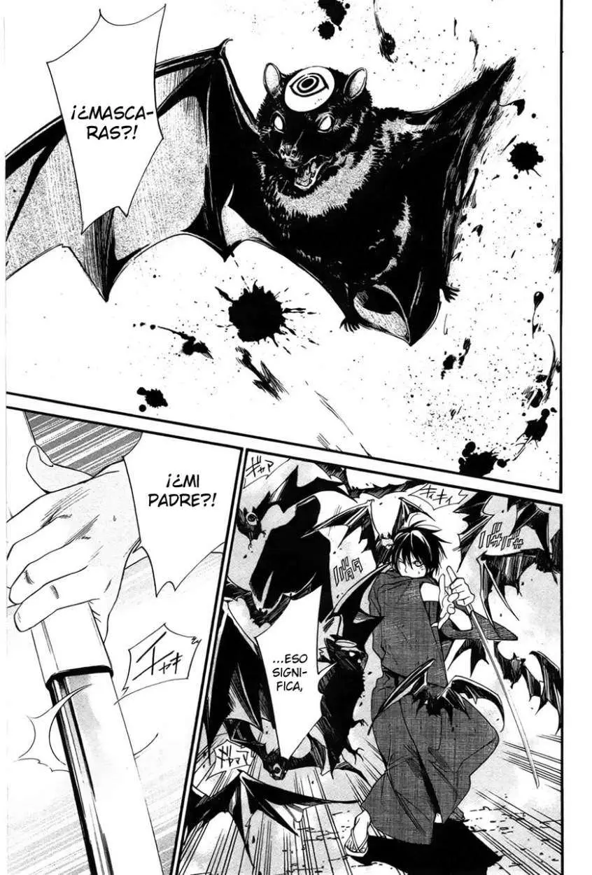 Noragami: Stray God (2010) - Capítulo 29 - Página 47 - LectorTMOo