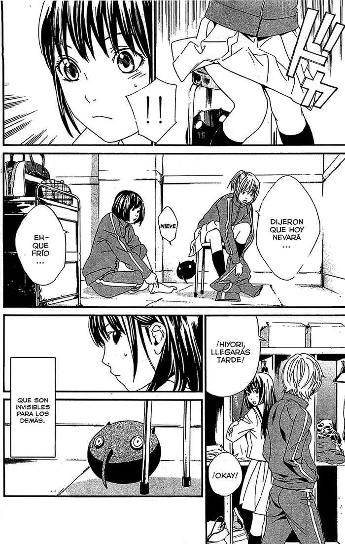 Noragami: Stray God (2010) - Capítulo 3 - Página 6 - LectorTMOo