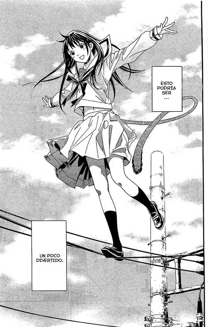 Noragami: Stray God (2010) - Capítulo 3 - Página 13 - LectorTMOo