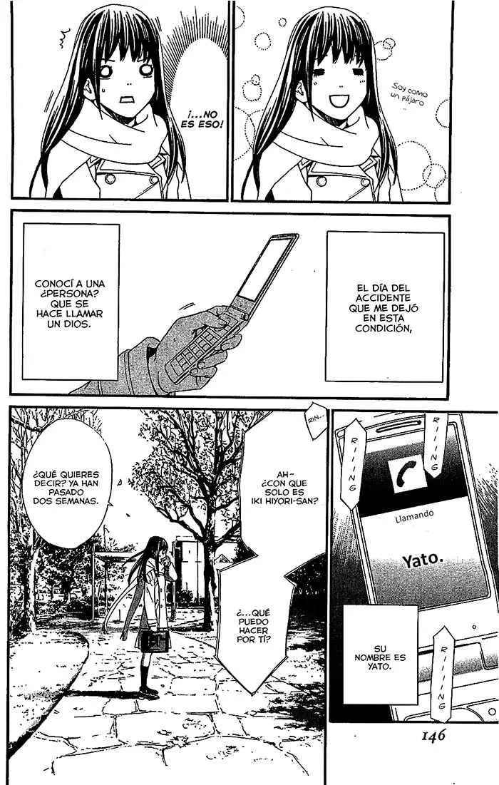 Noragami: Stray God (2010) - Capítulo 3 - Página 14 - LectorTMOo