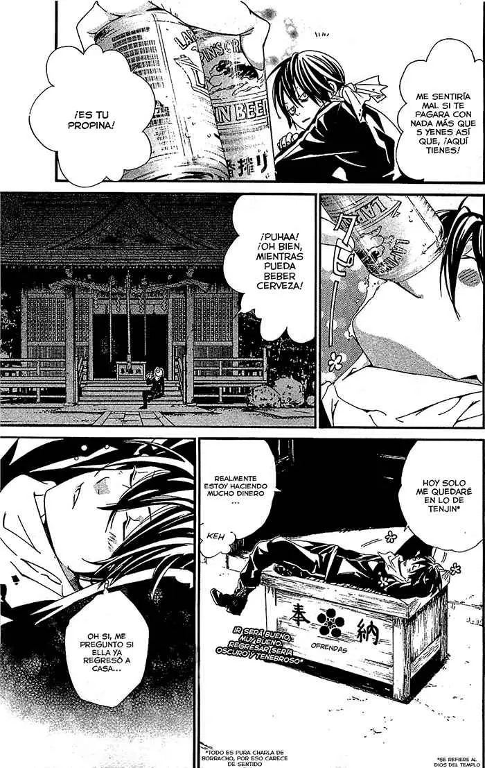 Noragami: Stray God (2010) - Capítulo 3 - Página 26 - LectorTMOo