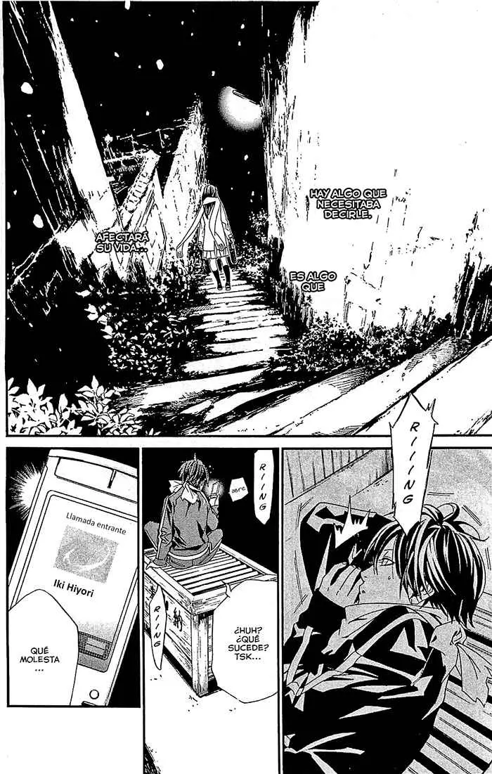 Noragami: Stray God (2010) - Capítulo 3 - Página 27 - LectorTMOo