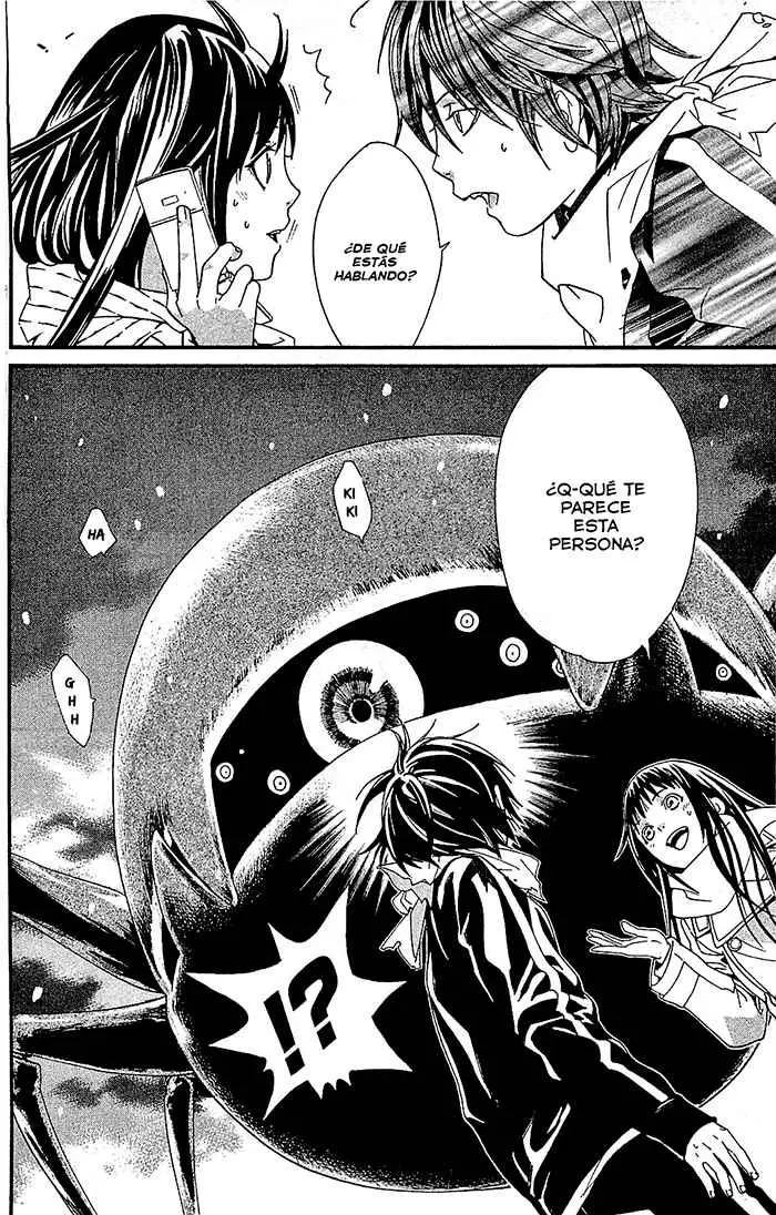Noragami: Stray God (2010) - Capítulo 3 - Página 29 - LectorTMOo