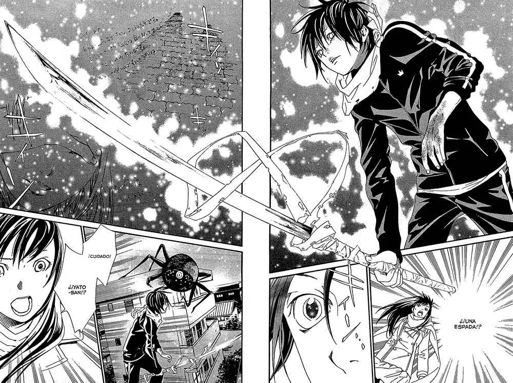 Noragami: Stray God (2010) - Capítulo 3 - Página 43 - LectorTMOo