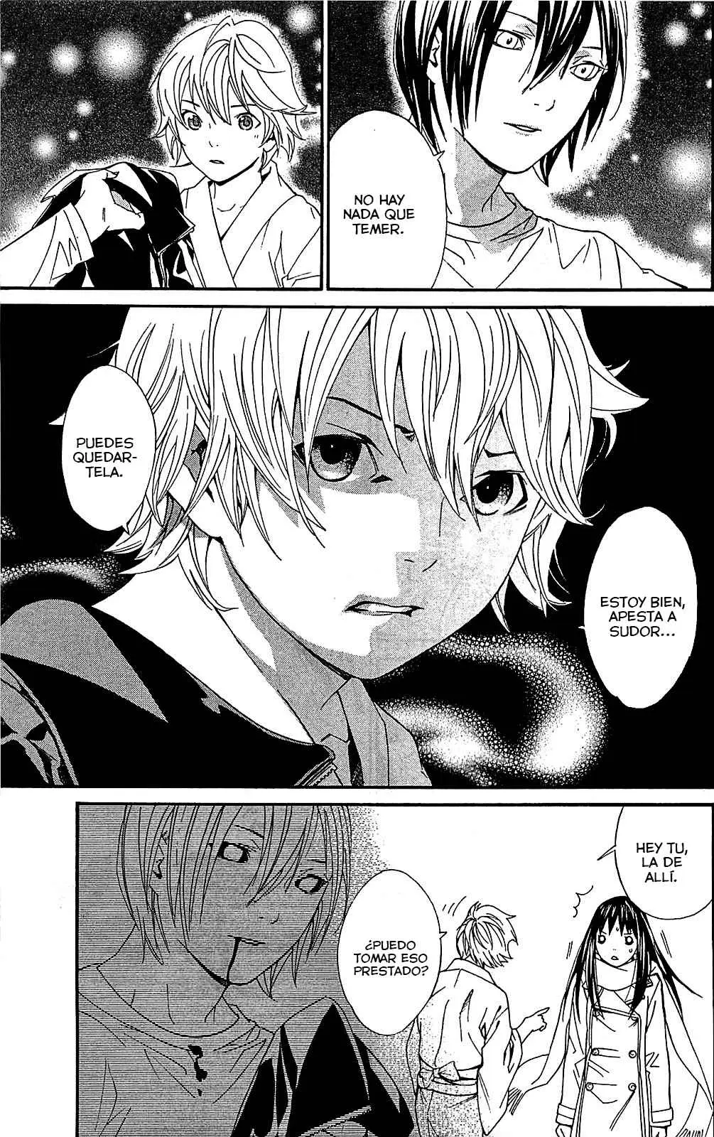 Noragami: Stray God (2010) - Capítulo 3 - Página 51 - LectorTMOo