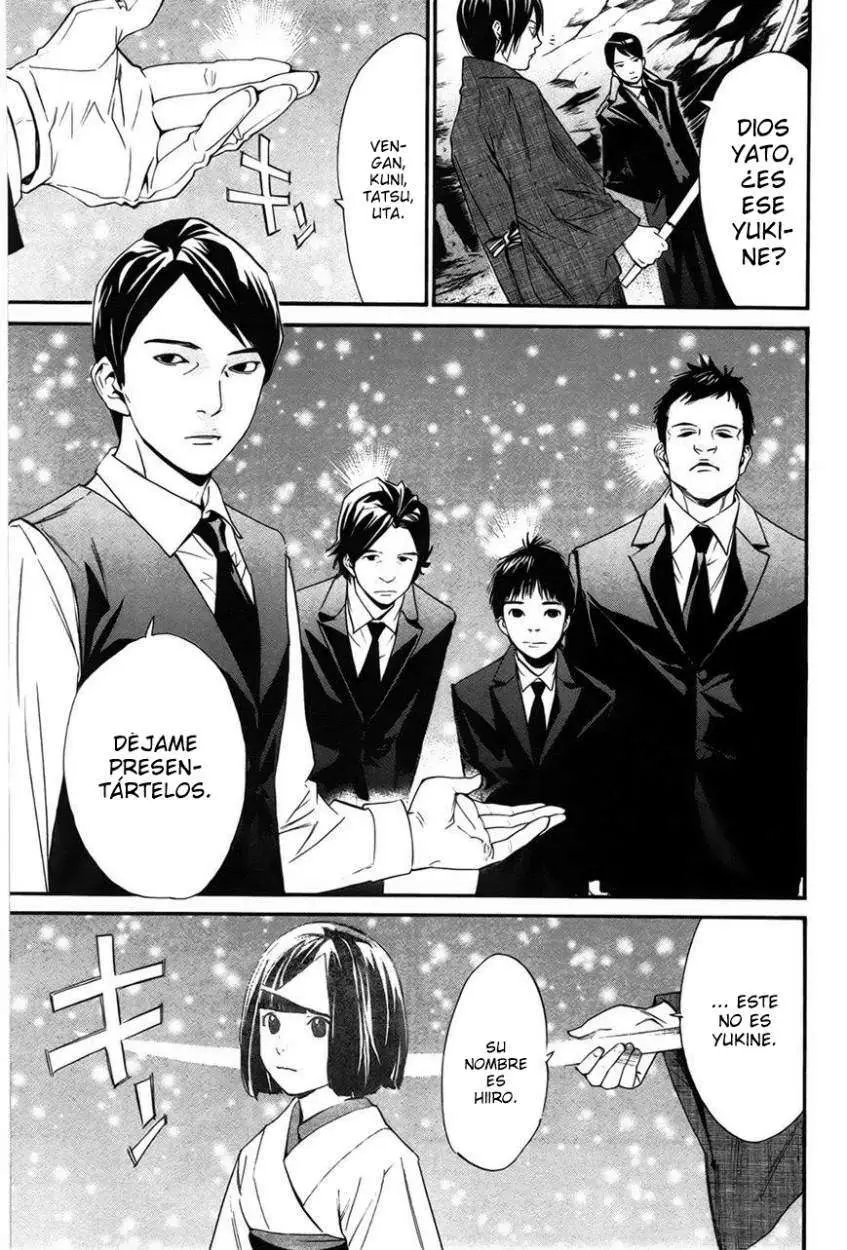Noragami: Stray God (2010) - Capítulo 30 - Página 5 - LectorTMOo