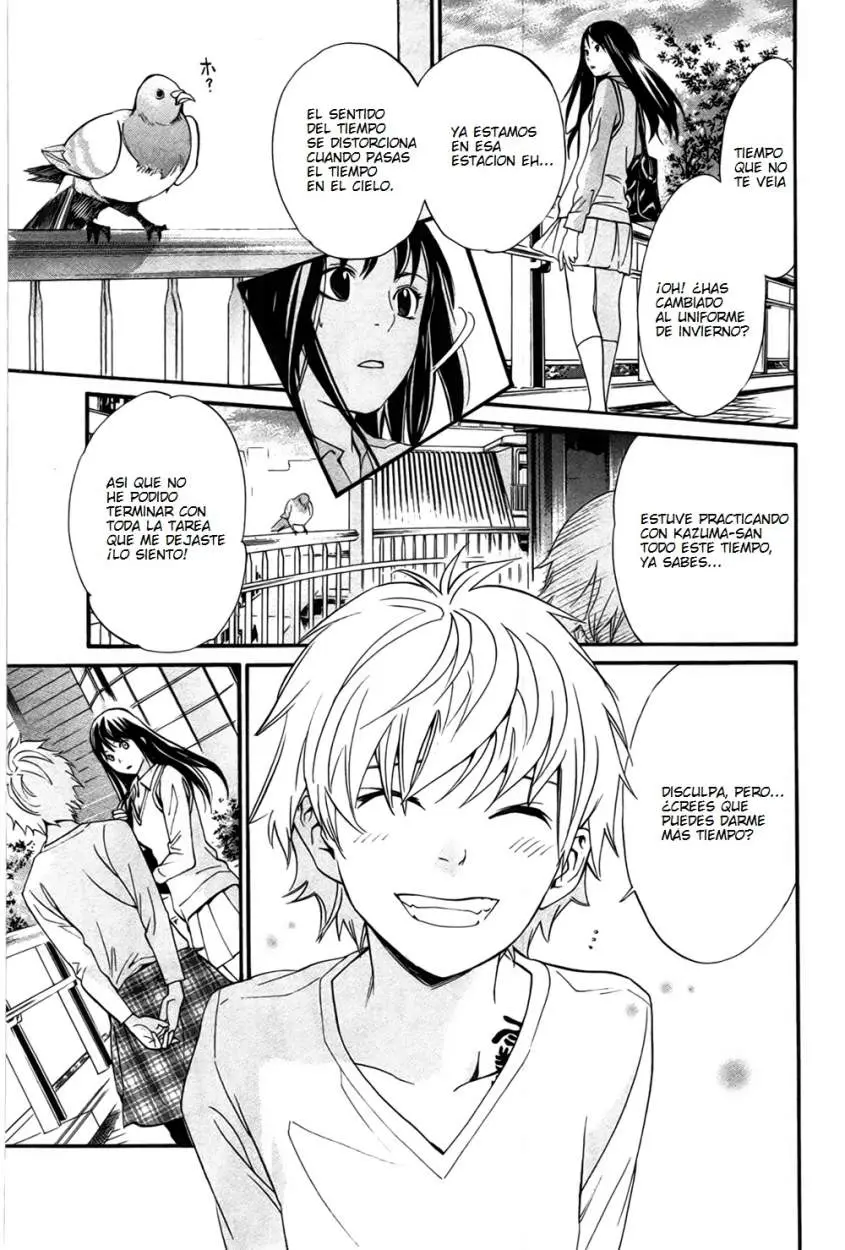Noragami: Stray God (2010) - Capítulo 31 - Página 6 - LectorTMOo