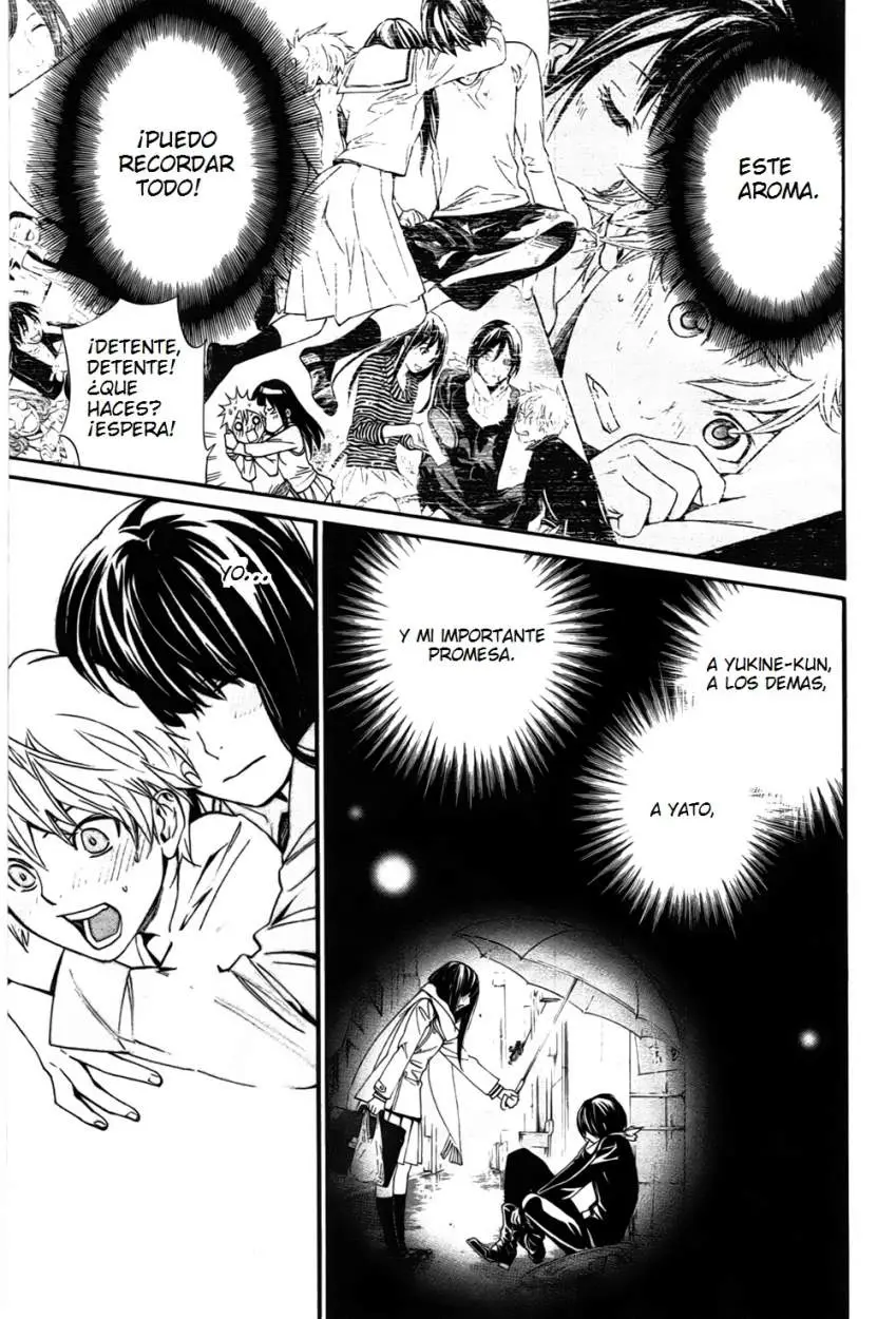 Noragami: Stray God (2010) - Capítulo 31 - Página 8 - LectorTMOo