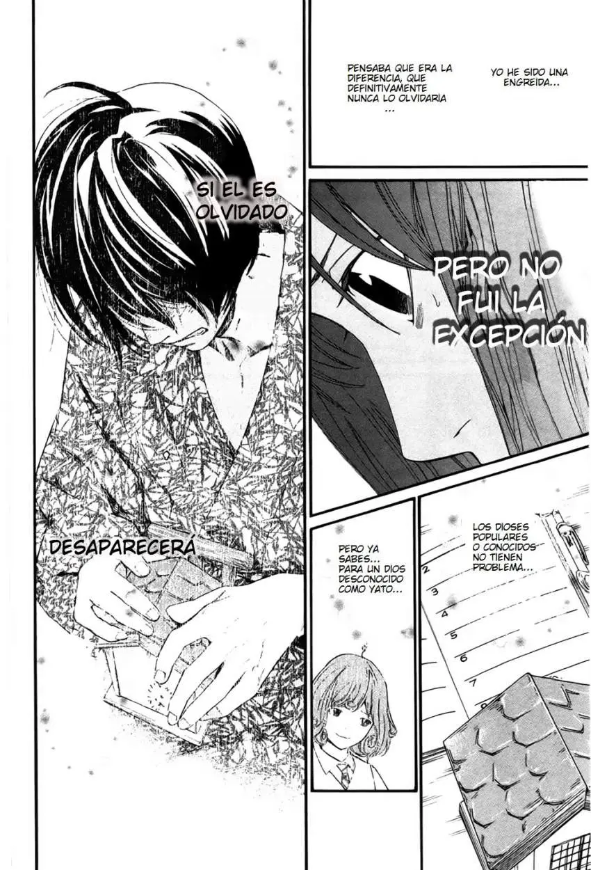 Noragami: Stray God (2010) - Capítulo 31 - Página 12 - LectorTMOo
