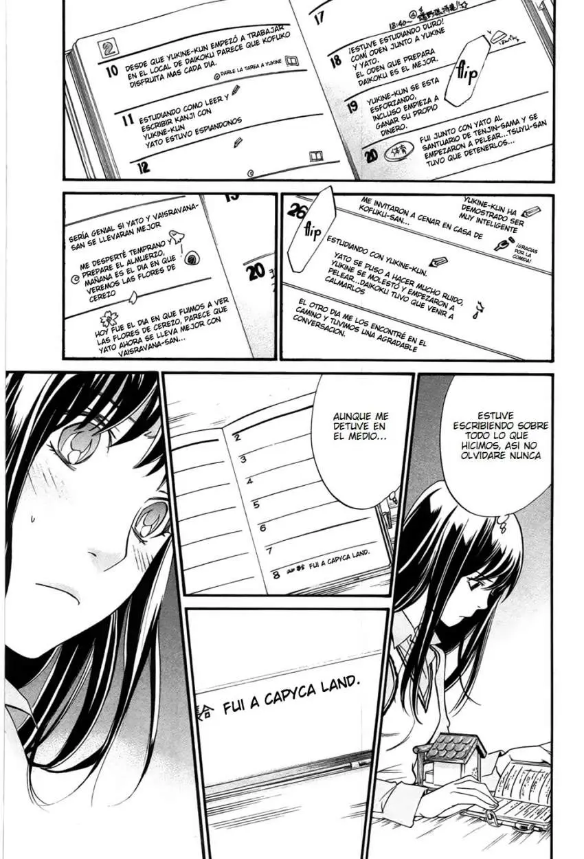 Noragami: Stray God (2010) - Capítulo 31 - Página 13 - LectorTMOo