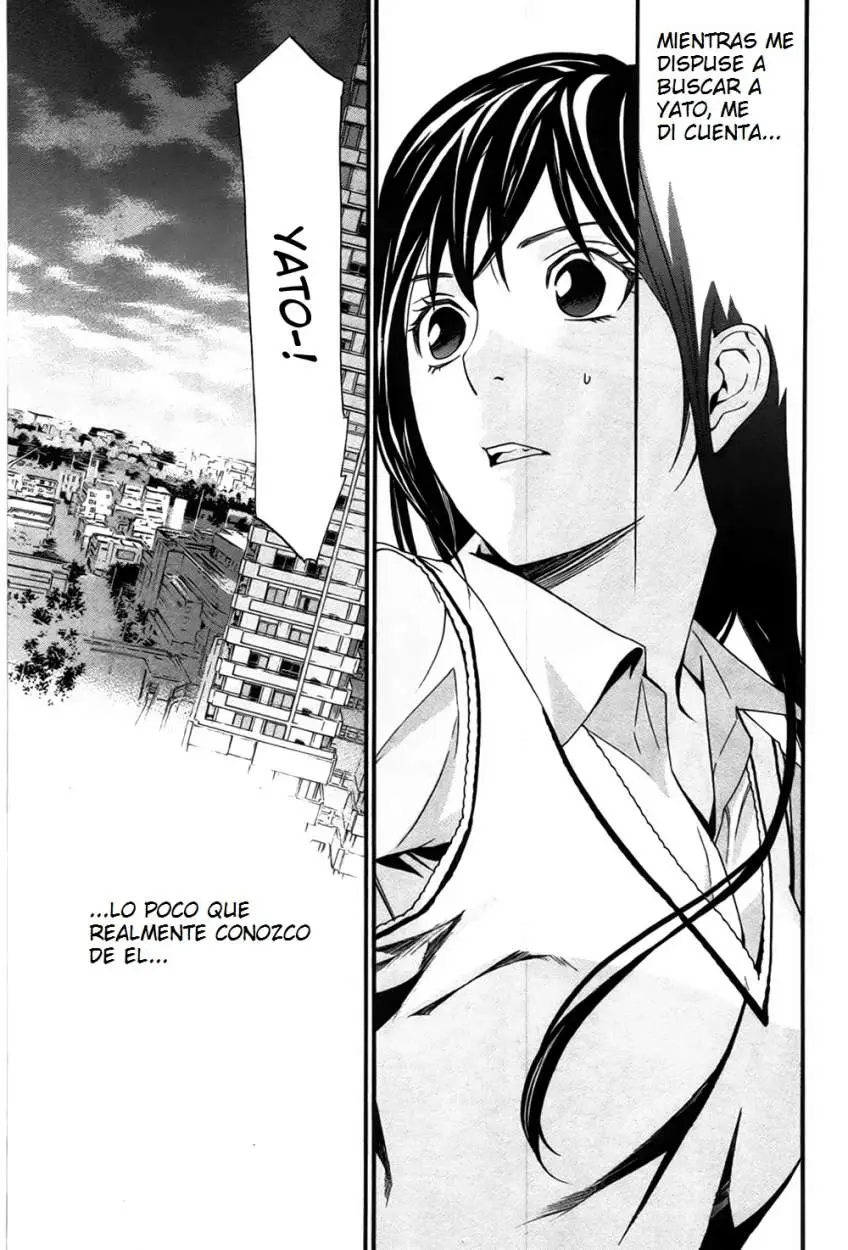 Noragami: Stray God (2010) - Capítulo 31 - Página 17 - LectorTMOo