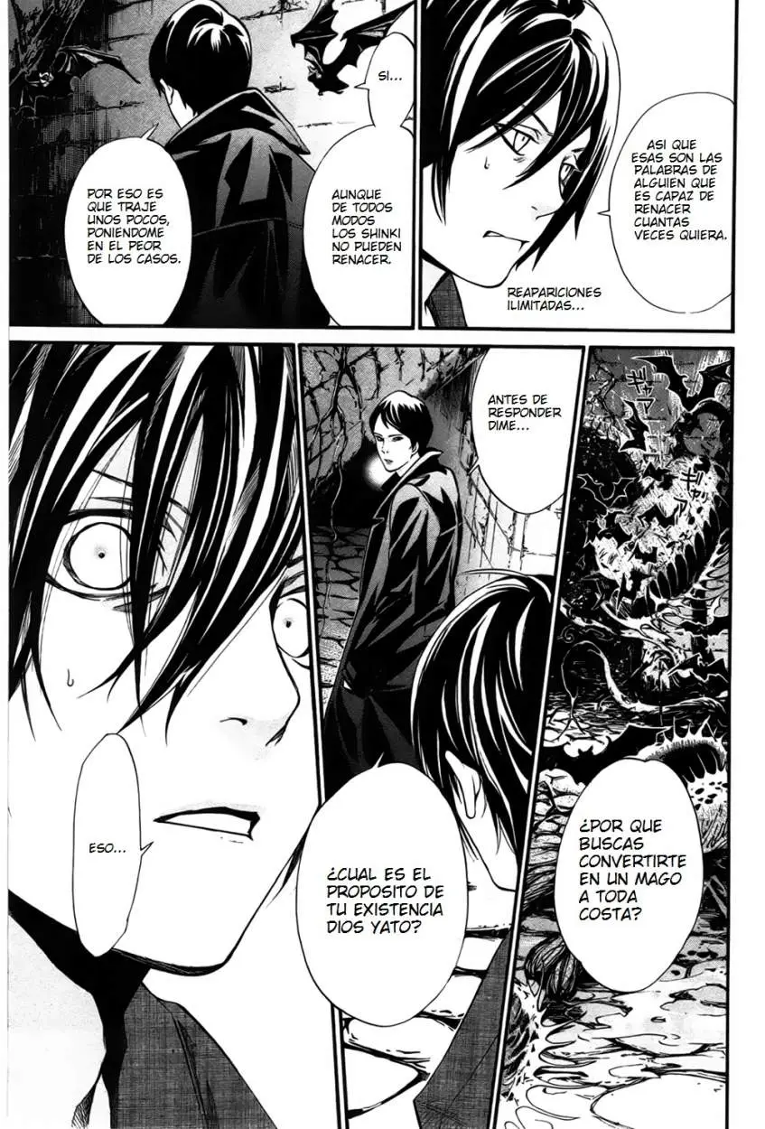 Noragami: Stray God (2010) - Capítulo 31 - Página 24 - LectorTMOo