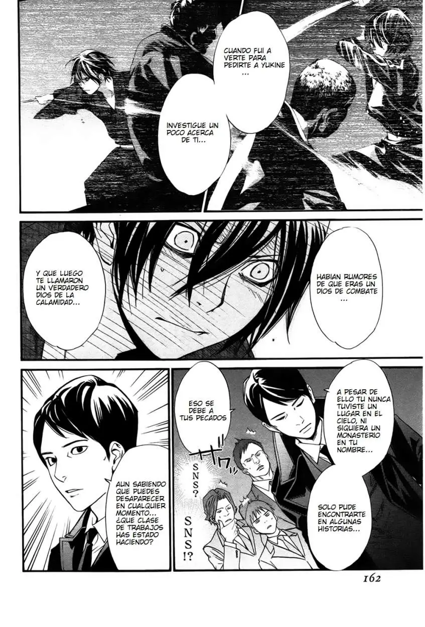 Noragami: Stray God (2010) - Capítulo 31 - Página 25 - LectorTMOo