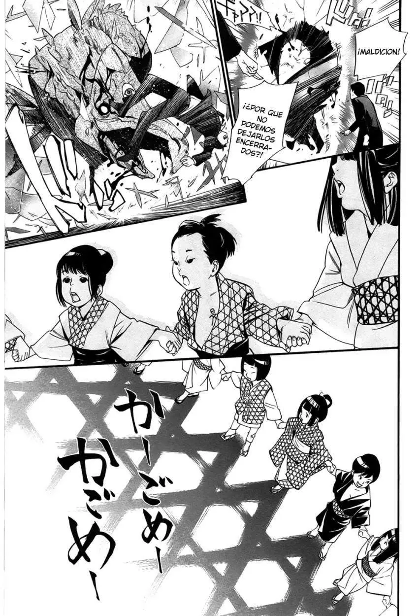 Noragami: Stray God (2010) - Capítulo 31 - Página 34 - LectorTMOo