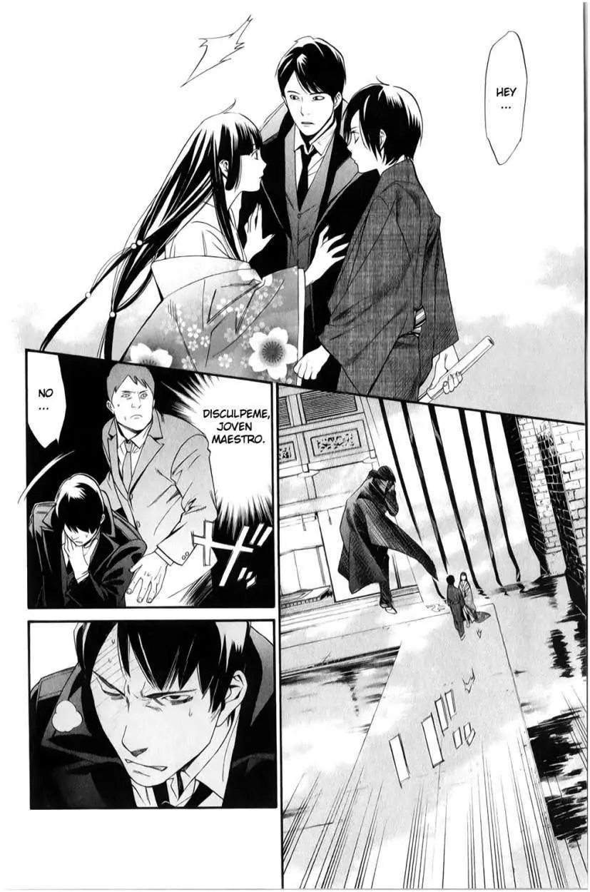 Noragami: Stray God (2010) - Capítulo 32 - Página 8 - LectorTMOo