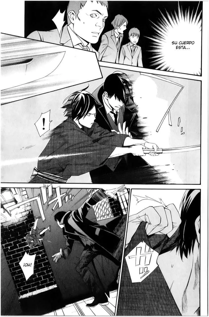 Noragami: Stray God (2010) - Capítulo 32 - Página 39 - LectorTMOo