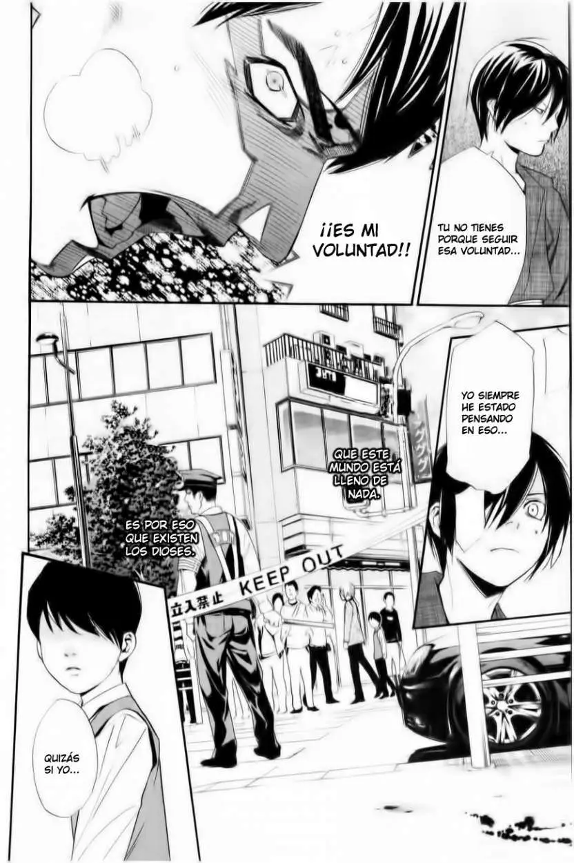 Noragami: Stray God (2010) - Capítulo 33 - Página 45 - LectorTMOo