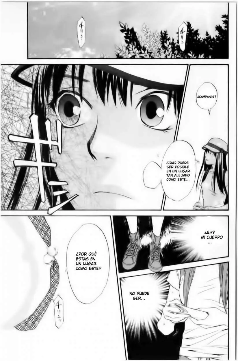 Noragami: Stray God (2010) - Capítulo 33 - Página 60 - LectorTMOo