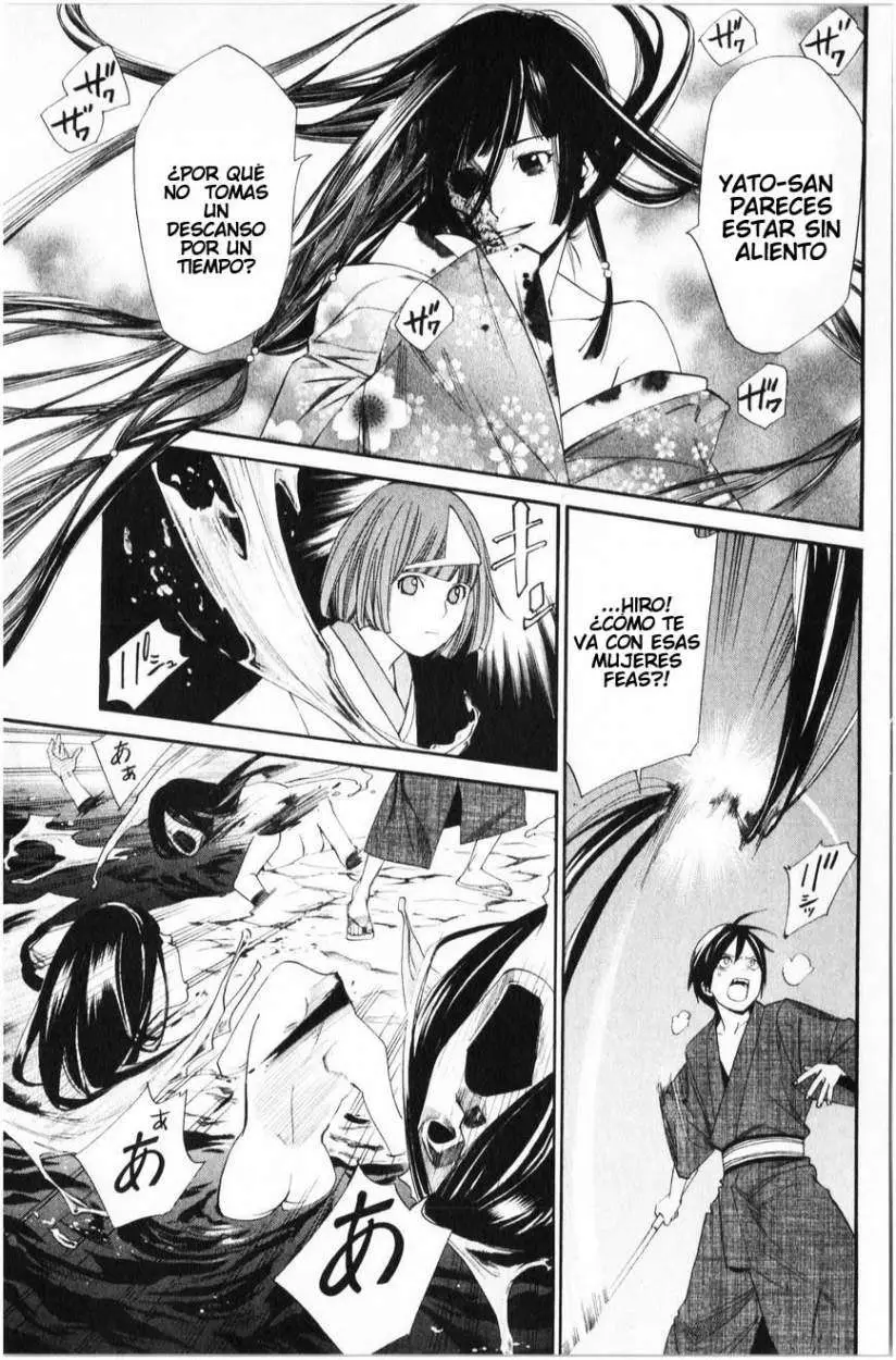 Noragami: Stray God (2010) - Capítulo 34 - Página 8 - LectorTMOo