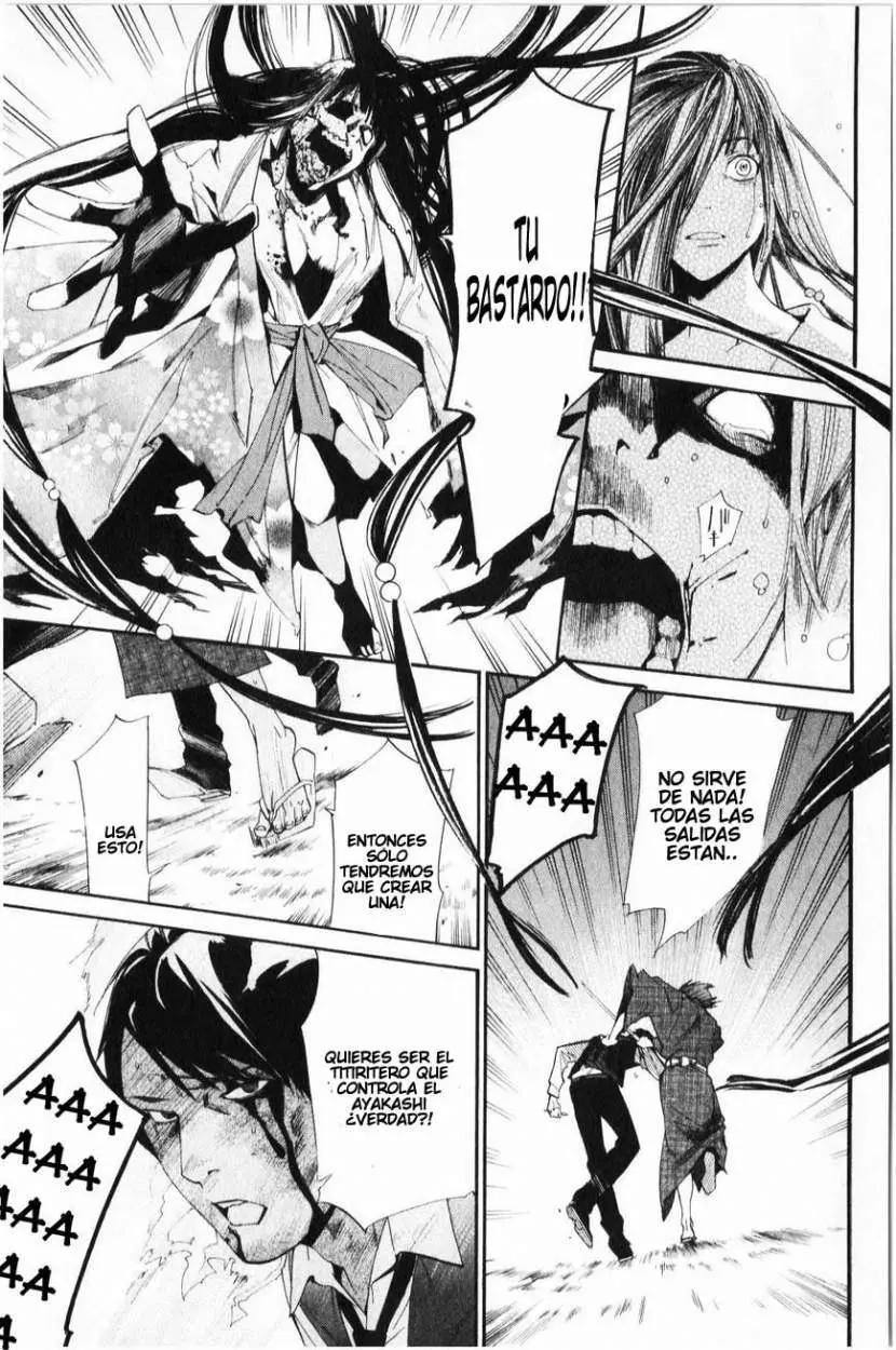 Noragami: Stray God (2010) - Capítulo 34 - Página 52 - LectorTMOo