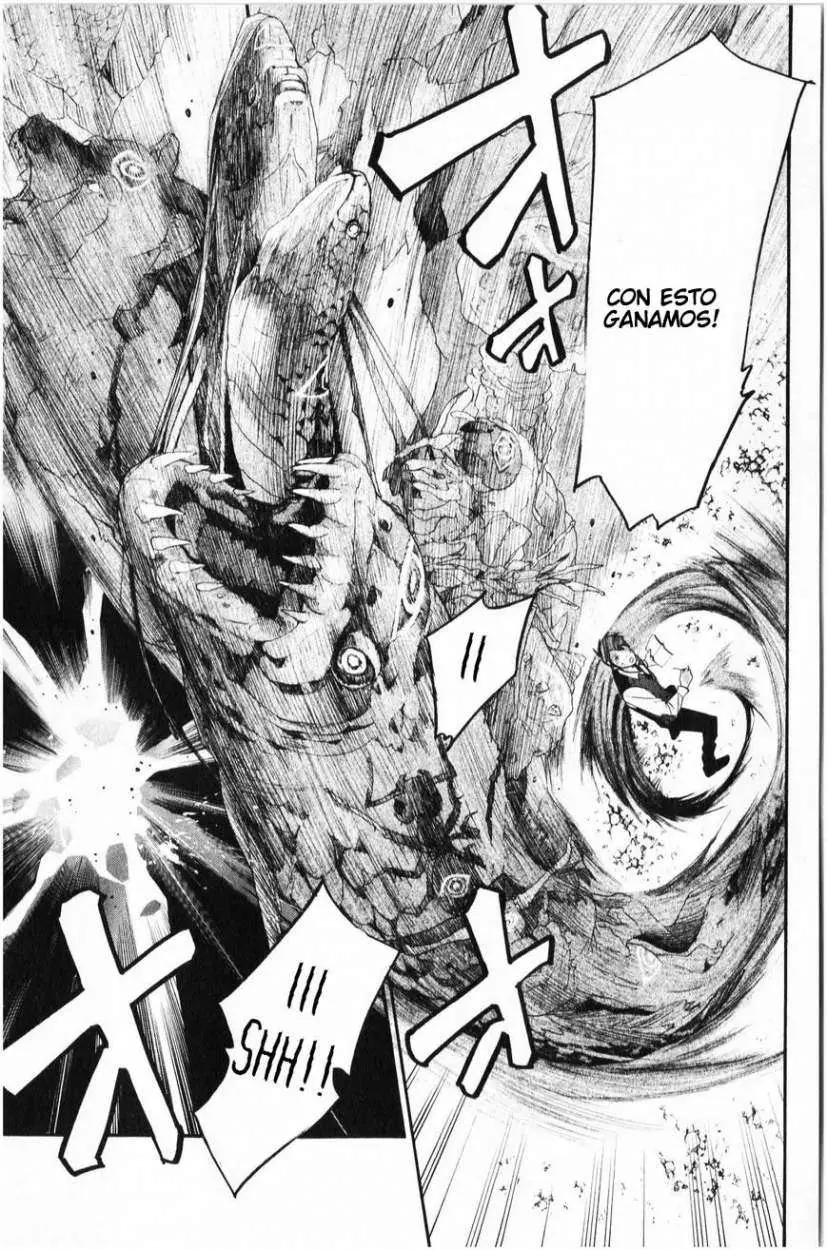 Noragami: Stray God (2010) - Capítulo 34 - Página 57 - LectorTMOo