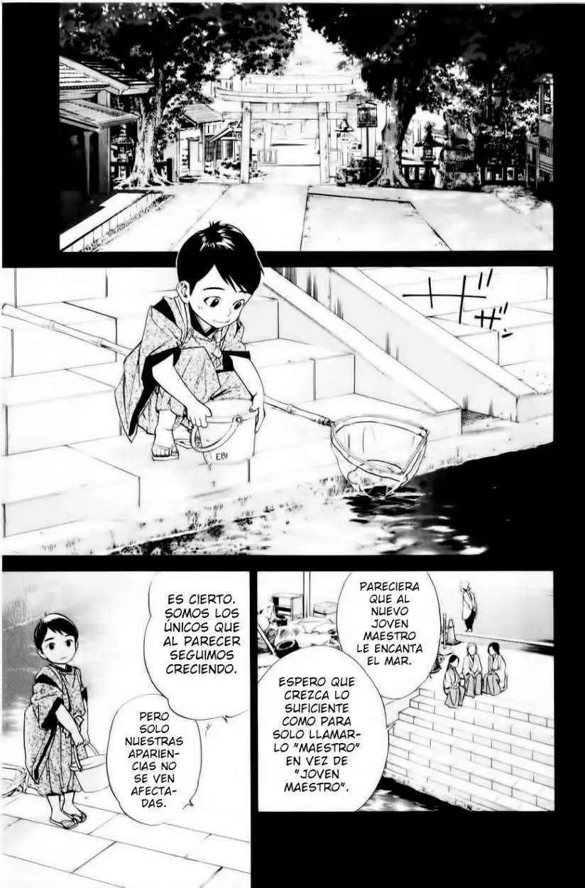 Noragami: Stray God (2010) - Capítulo 35 - Página 2 - LectorTMOo