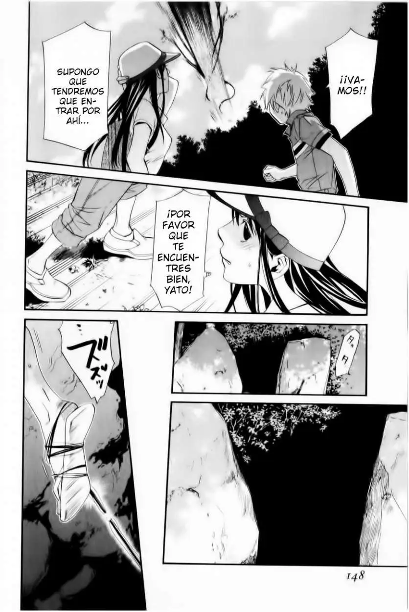 Noragami: Stray God (2010) - Capítulo 35 - Página 11 - LectorTMOo