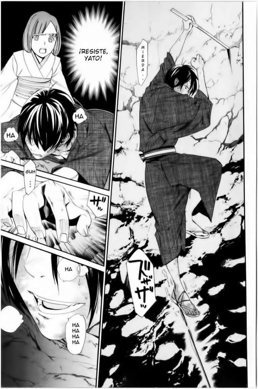 Noragami: Stray God (2010) - Capítulo 35 - Página 12 - LectorTMOo