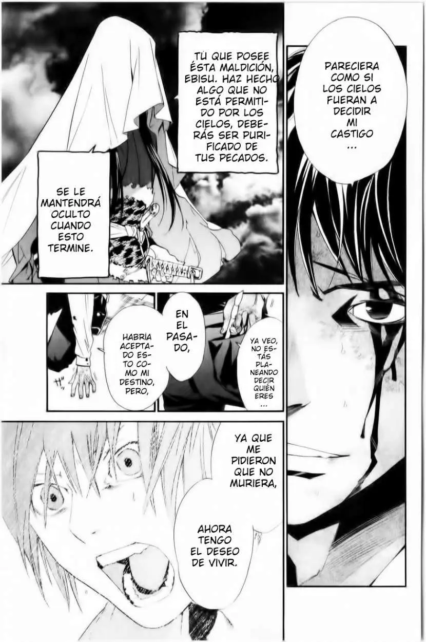 Noragami: Stray God (2010) - Capítulo 35 - Página 26 - LectorTMOo