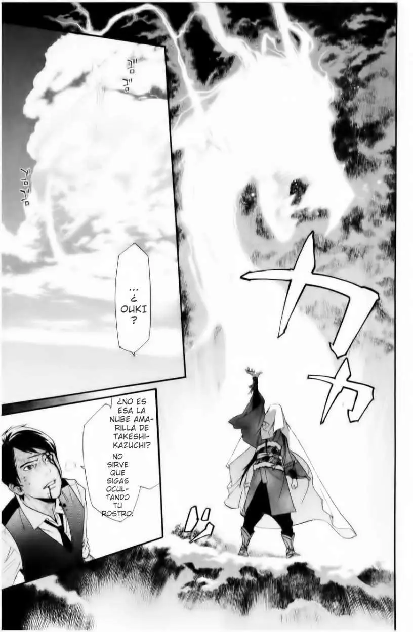 Noragami: Stray God (2010) - Capítulo 35 - Página 30 - LectorTMOo