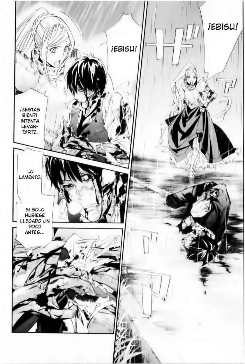 Noragami: Stray God (2010) - Capítulo 35 - Página 50 - LectorTMOo
