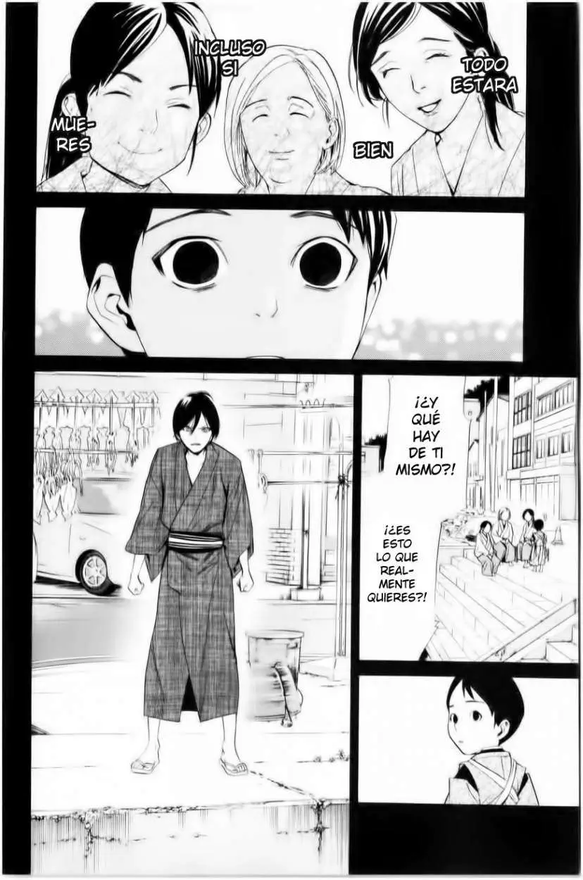Noragami: Stray God (2010) - Capítulo 35 - Página 56 - LectorTMOo