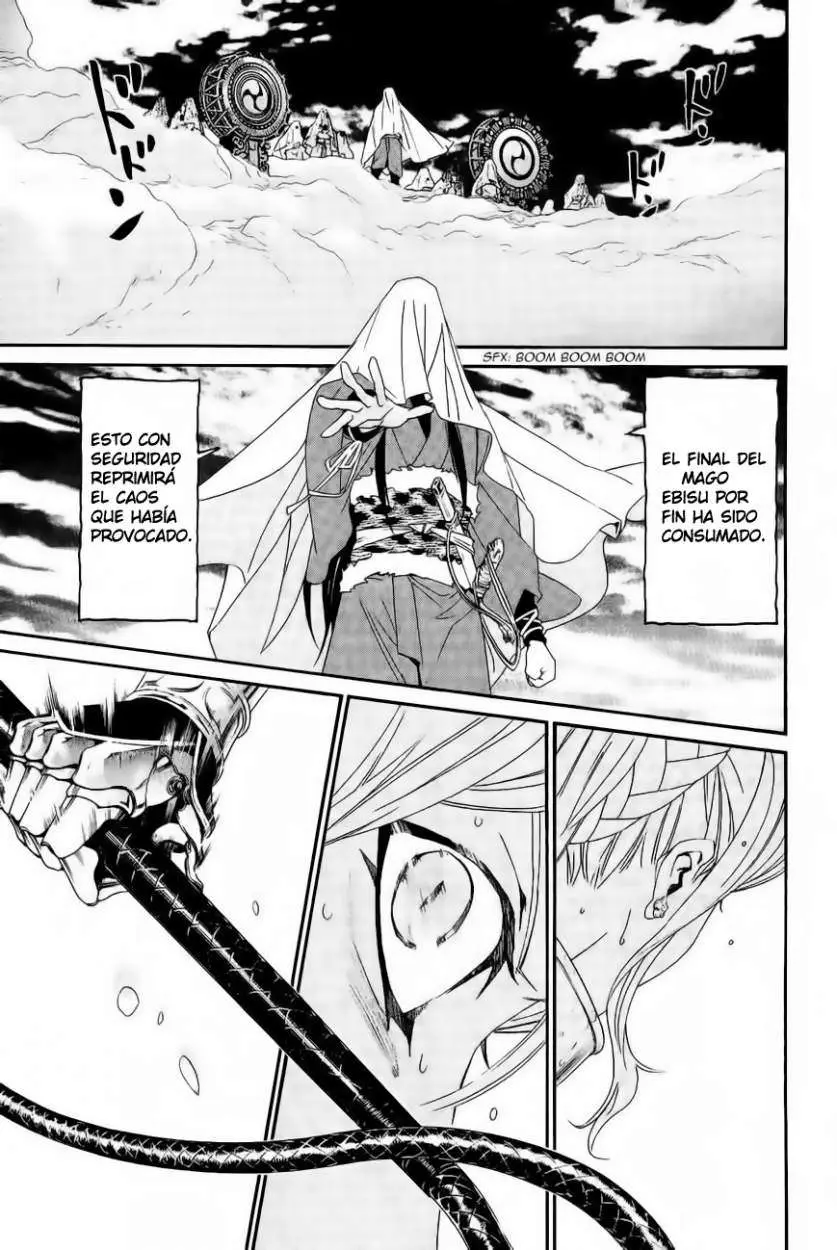 Noragami: Stray God (2010) - Capítulo 36 - Página 6 - LectorTMOo