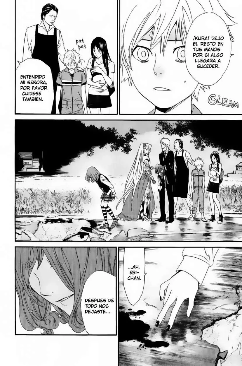 Noragami: Stray God (2010) - Capítulo 36 - Página 18 - LectorTMOo