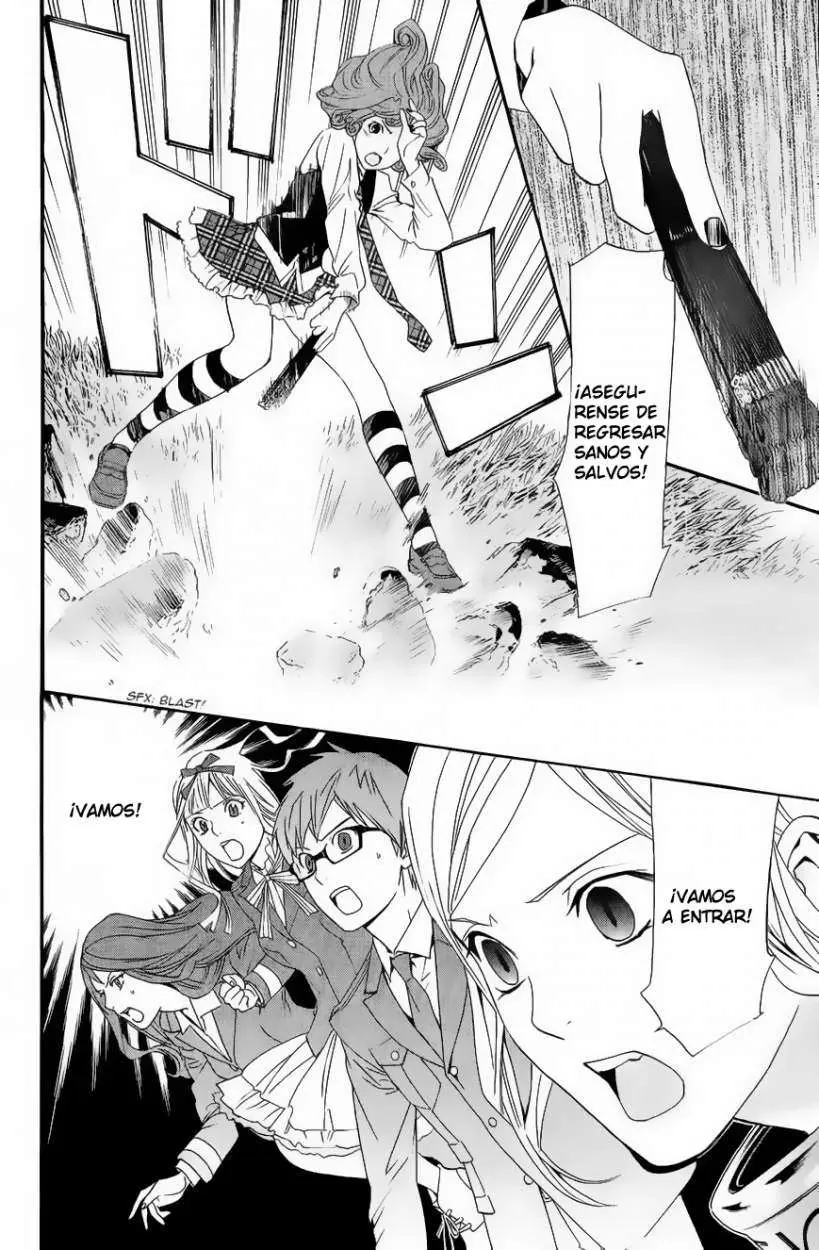 Noragami: Stray God (2010) - Capítulo 36 - Página 20 - LectorTMOo