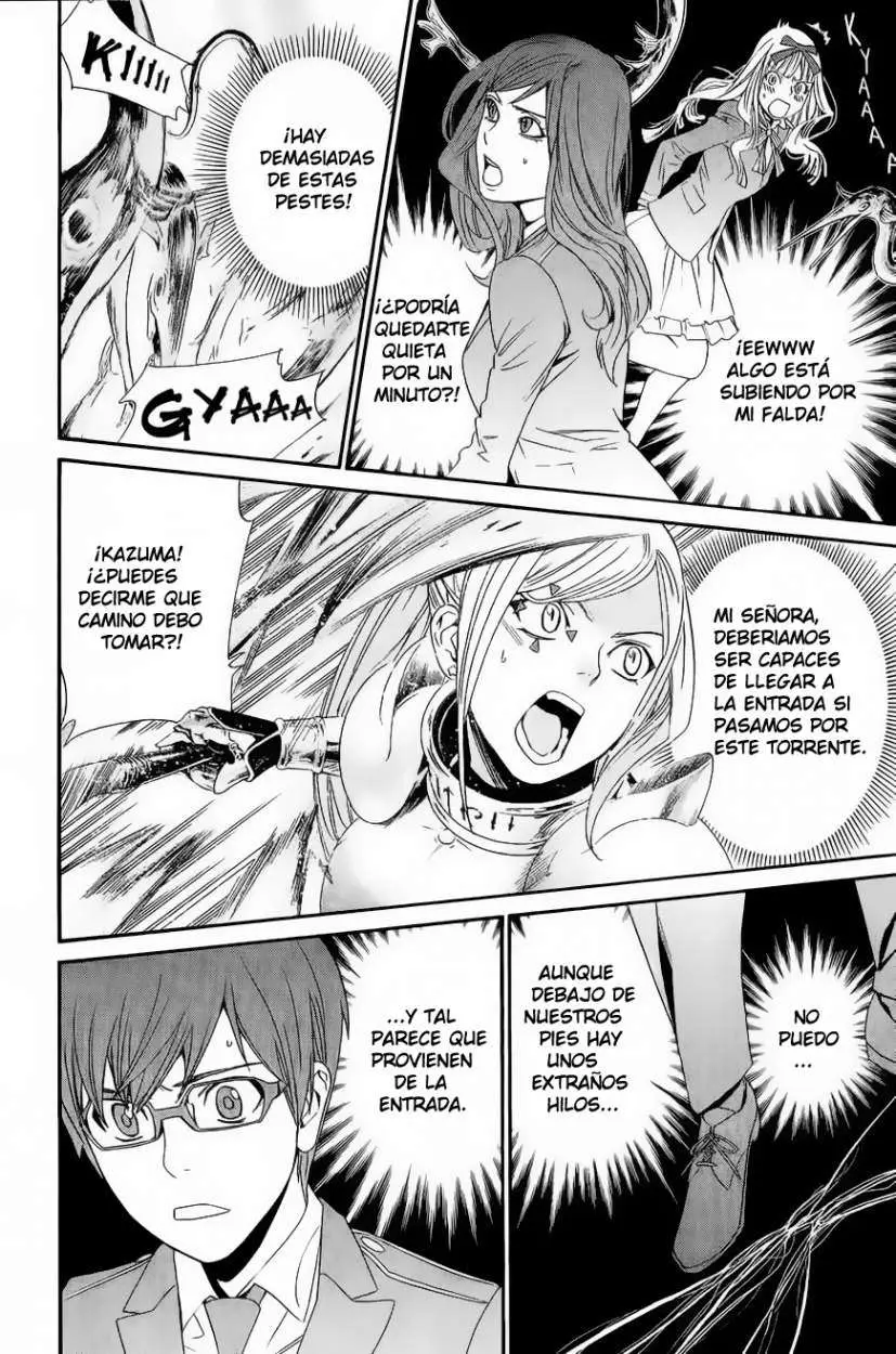 Noragami: Stray God (2010) - Capítulo 36 - Página 27 - LectorTMOo