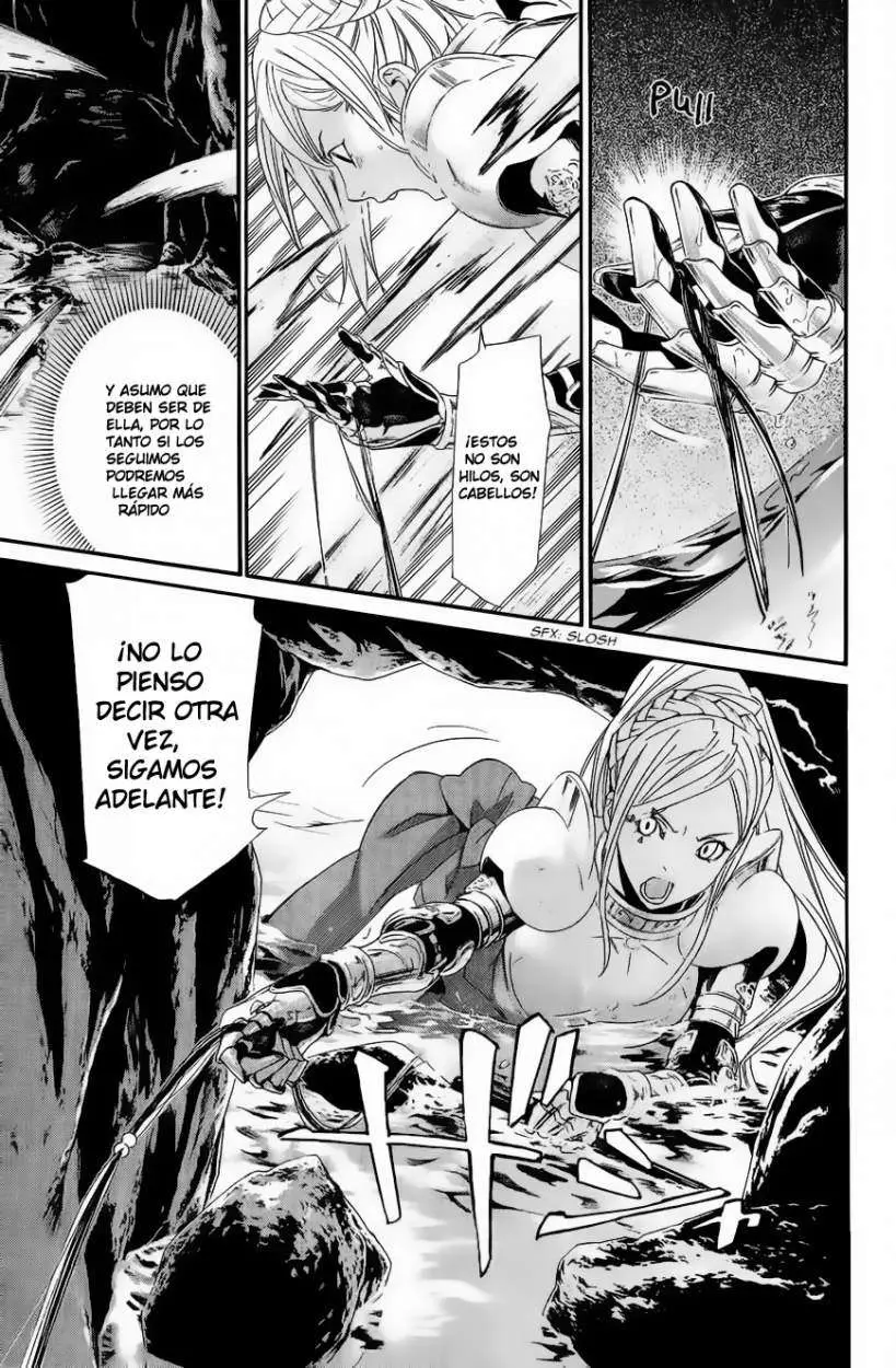 Noragami: Stray God (2010) - Capítulo 36 - Página 29 - LectorTMOo