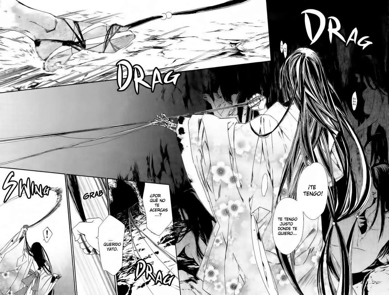 Noragami: Stray God (2010) - Capítulo 36 - Página 31 - LectorTMOo
