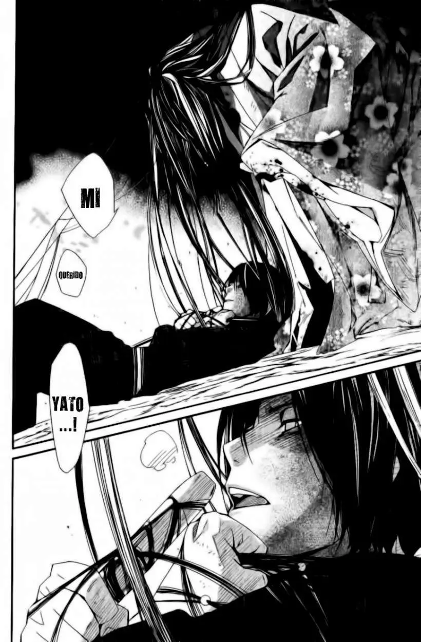 Noragami: Stray God (2010) - Capítulo 36 - Página 46 - LectorTMOo