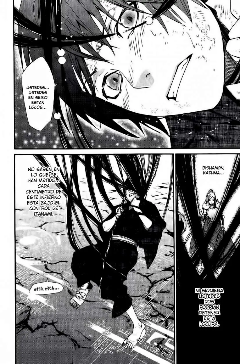 Noragami: Stray God (2010) - Capítulo 36 - Página 53 - LectorTMOo