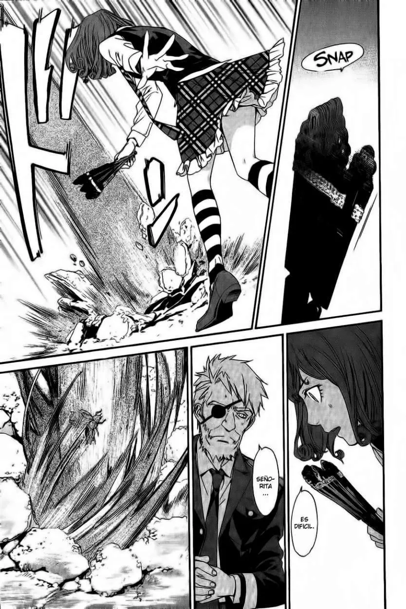 Noragami: Stray God (2010) - Capítulo 36 - Página 57 - LectorTMOo