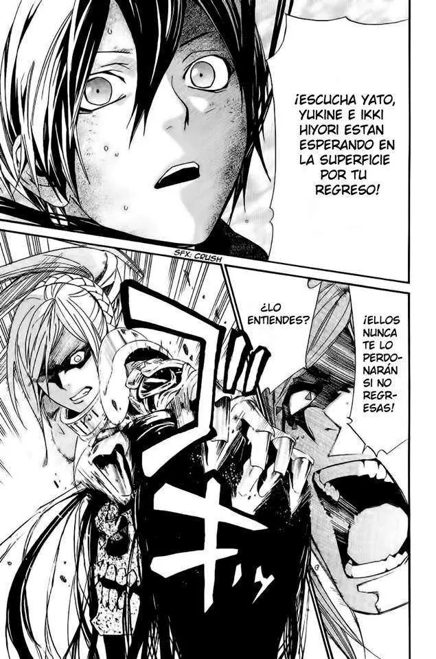 Noragami: Stray God (2010) - Capítulo 37 - Página 18 - LectorTMOo