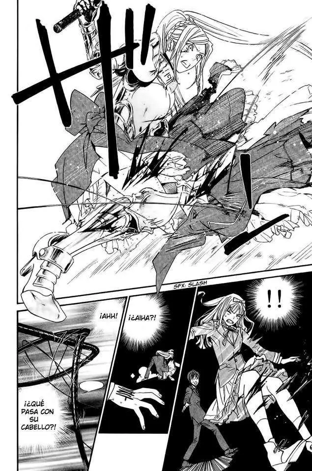 Noragami: Stray God (2010) - Capítulo 37 - Página 22 - LectorTMOo