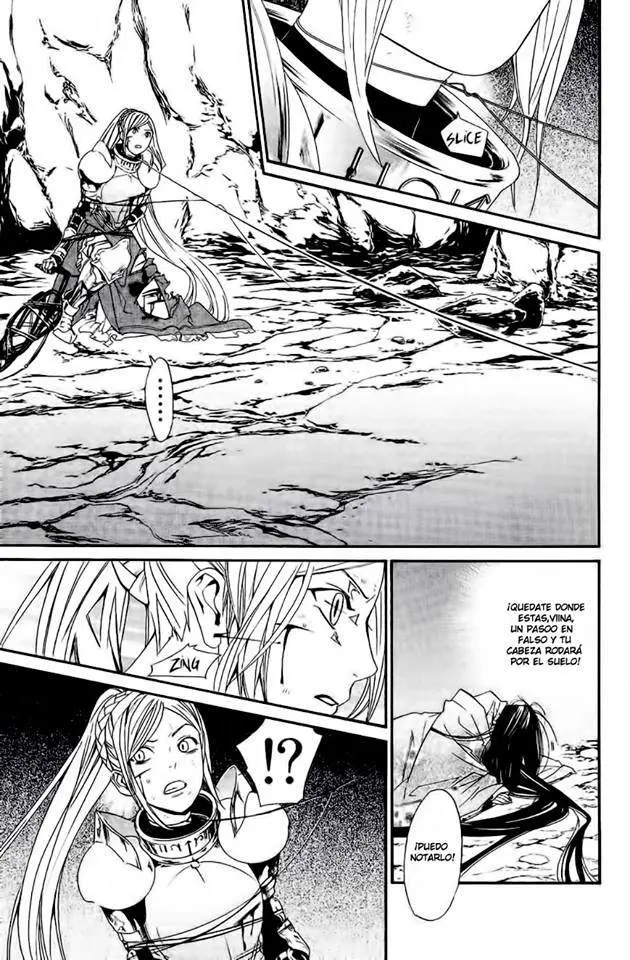 Noragami: Stray God (2010) - Capítulo 37 - Página 23 - LectorTMOo